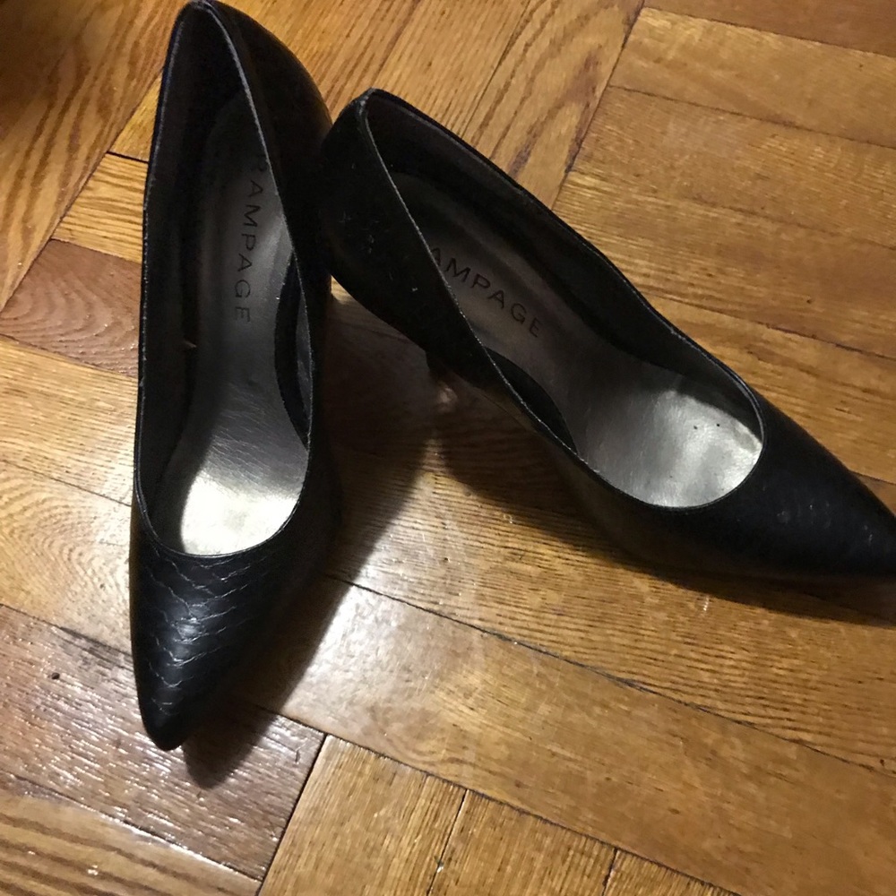 Beautiful shoes
